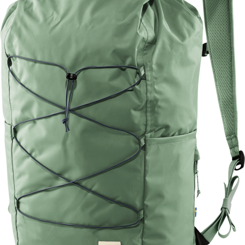 Fjällräven High Coast Rolltop 26/614 Rucksack 26 Liter grün - Rucksäcke