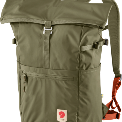 Fjällräven High Coast Foldsack 24/620 Patina Green - Rucksäcke
