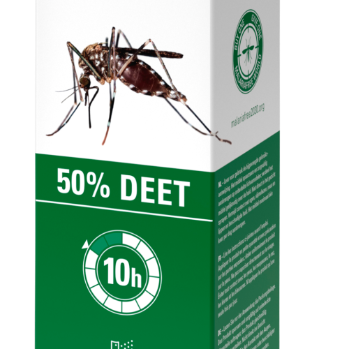 Care Plus Anti Insect Deet 50 Prozent Insektenspray 60 ml - Insektenabwehr & Mückenschutz