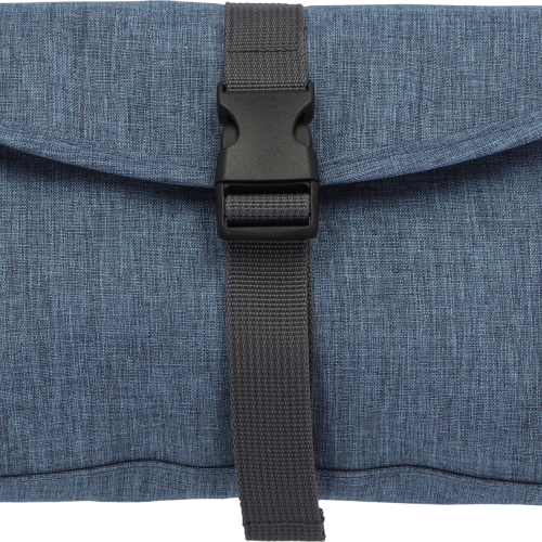 Berger Washbag faltbar blau - Taschen & Packsäcke