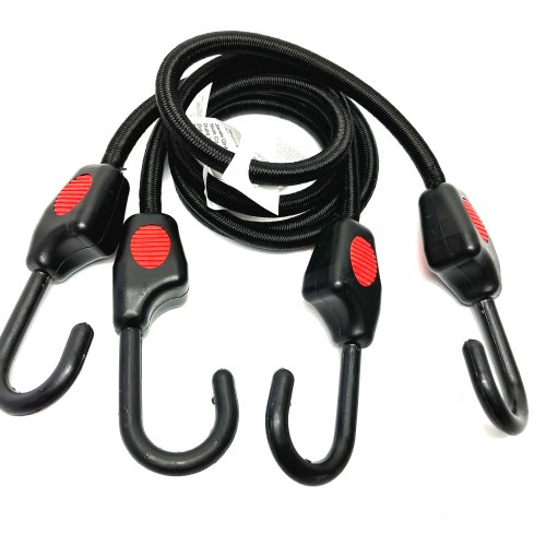 IWH Gepäckspanner Extra Stark 2 Stück 80 cm - Transportieren & Befestigen