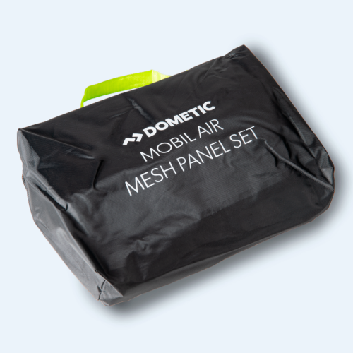 Dometic Mesh Panel Set Residence AIR Fliegengitter für Vorzelt Größe 18 - Insektenabwehr & Mückenschutz