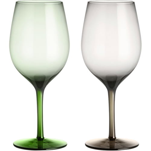 Brunner Set 4 Wineglass for ONDA/JAZZ - Gläser