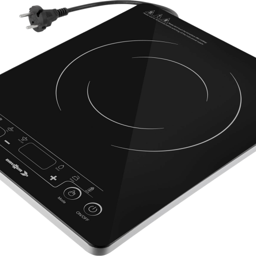 Brunner Hot Point Induktionskochplatte - Elektrokocher und Kochplatten