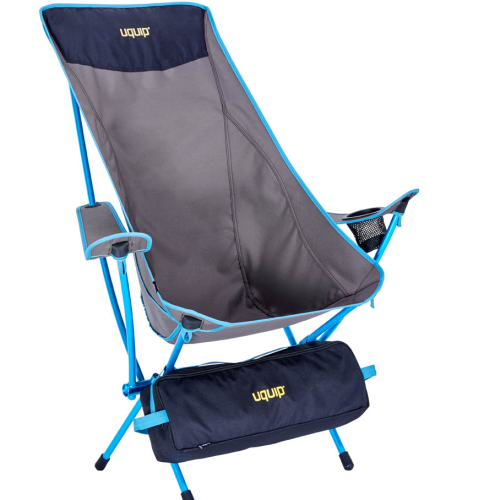 Uquip Infinity Lounger Leichtgewichtsstuhl - Faltstühle