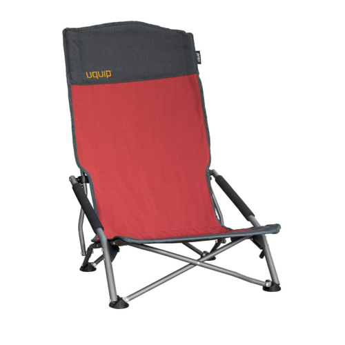 Uquip Sandy XL Red Strandstuhl - Strandstühle