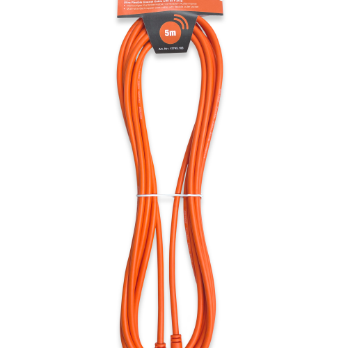 Selfsat Flex Koaxial Kabel mit 2x F Stecker 10 Meter - Sat-Zubehör