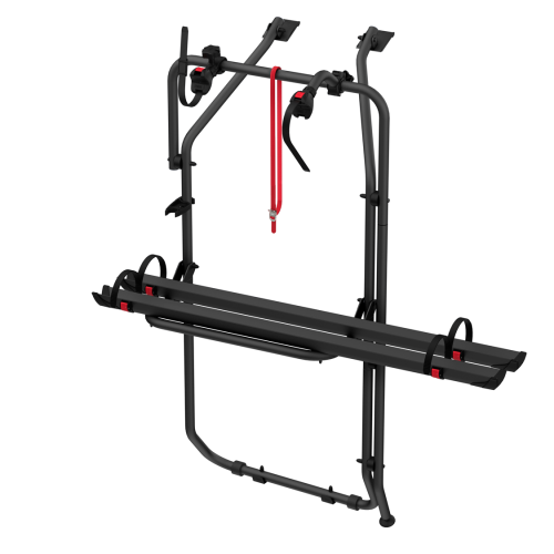 Fiamma Carry Bike VW 2023 Fahrradträger VW T5 D / T6 D deep black - Fahrradträger