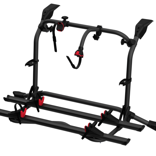 Fiamma Carry Bike VW 2023 Fahrradträger VW T5 Pro deep black - Fahrradträger
