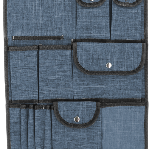 Berger Milo Vario Hängetasche blau 38 x 75 cm - Hängeschränke