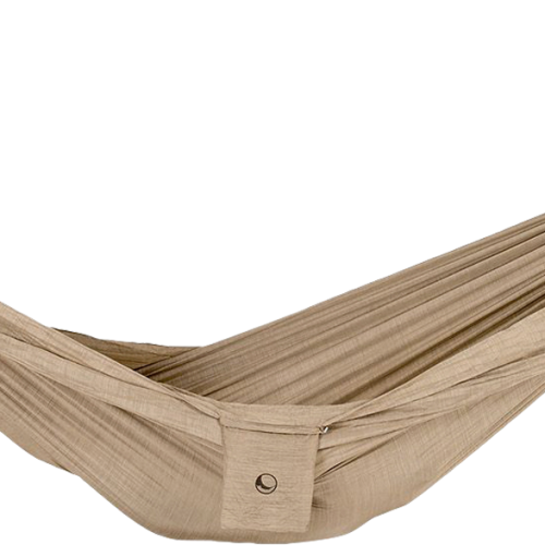 Ticket to the moon Home Hammock 320 Hängematte 320 x 230 cm beige - Hängematten