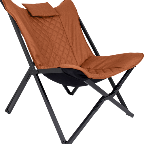 Bo-Camp Molfat Industrial Relaxsessel clay - Relaxsessel