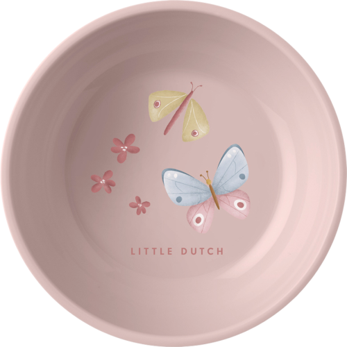 Mepal Mio Lernteller flowers & butterflies  - Teller