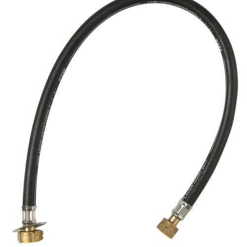 Favex Flexibler Hochdruck Gasschlauch 70 cm - Gasregler & Gasschläuche von Fawo