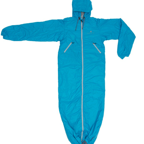 CozyBag Light - sky blue / grey - XL - Schlafsäcke von Bergstop