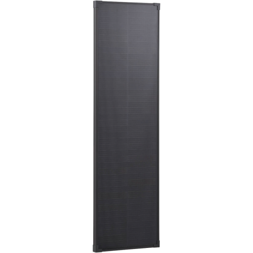 ECTIVE SSP 80 Black Schindel Monokristallines starres Solarmodul 80 W - Solarmodule