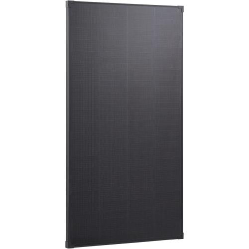 ECTIVE SSP 160 Black Schindel Monokristallines starres Solarmodul 160 W - Solarmodule