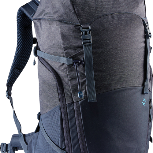 Vaude Skomer Tour 36 Plus Wanderrucksack Damen 42 Liter dunkelblau/grau - Rucksäcke