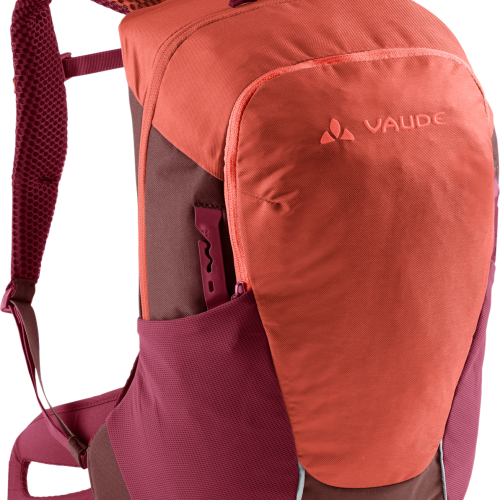 Vaude Womens Tremalzo 12 Fahrradrucksack für Damen 12 Liter orange - Rucksäcke