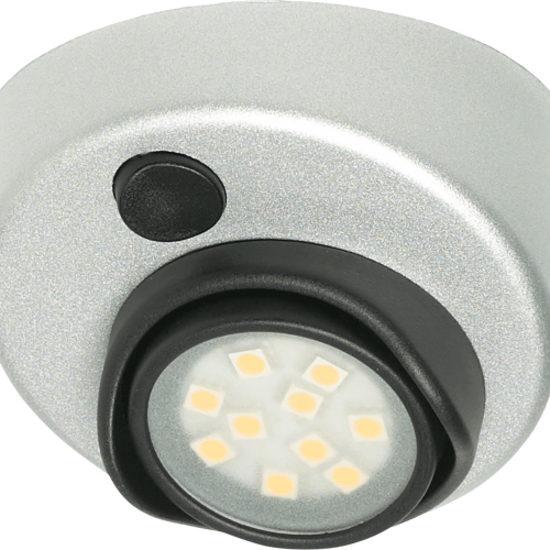 Dometic Light Aufbauspot L21TM 12V/2W LED - Einbauleuchten & Leuchtmittel