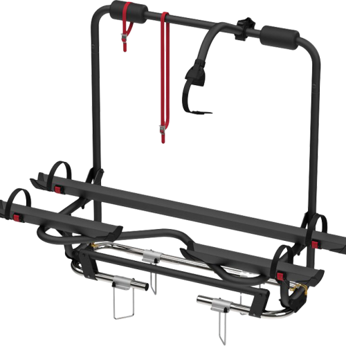Fiamma Carry-Bike Caravan XL A Pro 300 Deep black - Fahrradträger
