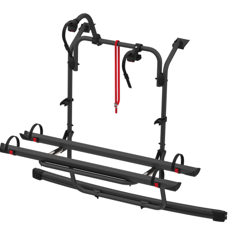 Fiamma Carry-Bike PSA Deep Black - Fahrradträger