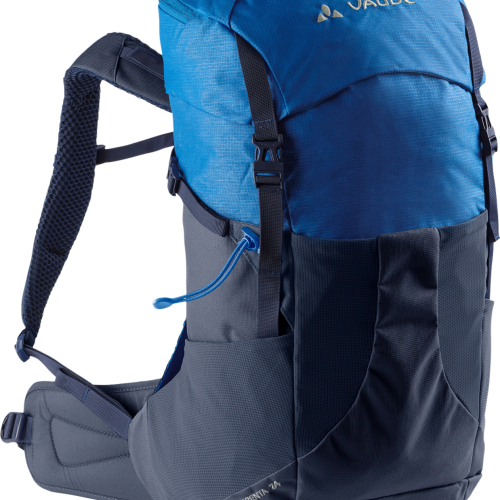 Vaude Brenta 24 Wanderrucksack 24 Liter blau/dunkelblau - Rucksäcke