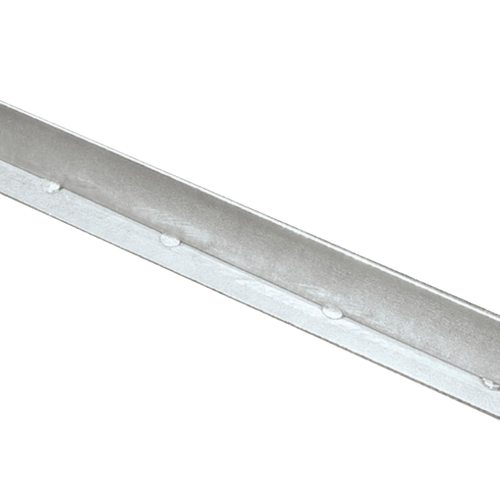 High Peak Stahl T Hering 2er Pack 30 cm silber - Zeltheringe & Abspannmaterial