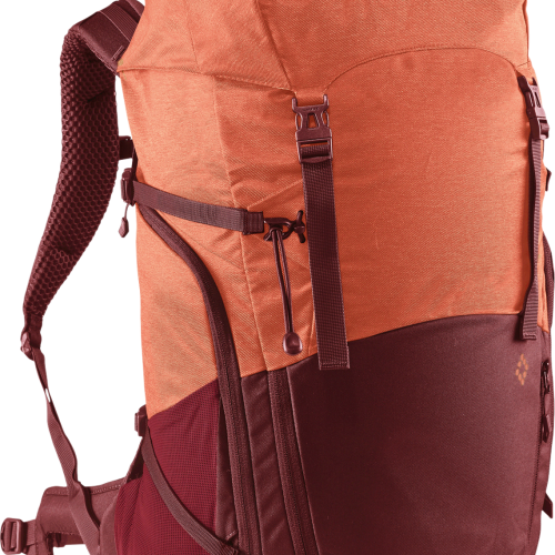 Vaude Skomer Tour 36 Plus Wanderrucksack Damen 42 Liter orange - Rucksäcke