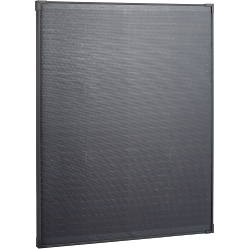 ECTIVE SSP 100 Black Lightweight Schindel monokristallines Solarmodul 100 W - Solarmodule