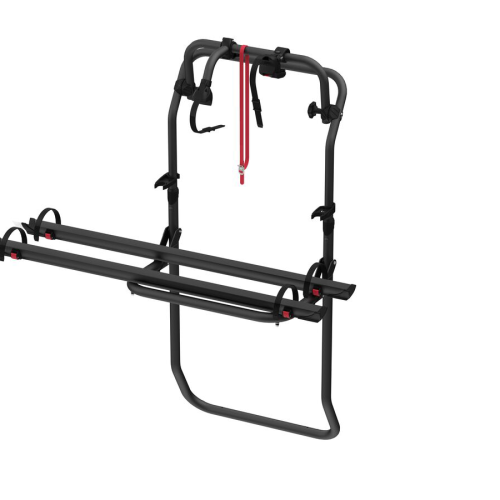 Fiamma Carry-Bike Serie DJ Deep Black für 2 Fahrräder Deep Black - Fahrradträger