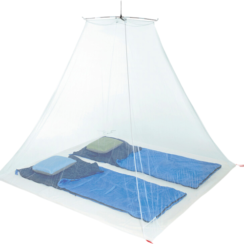 Cocoon Travel-Mosquito Netz für zwei Personen ultralight 220 x 200 cm - Insektenabwehr & Mückenschutz