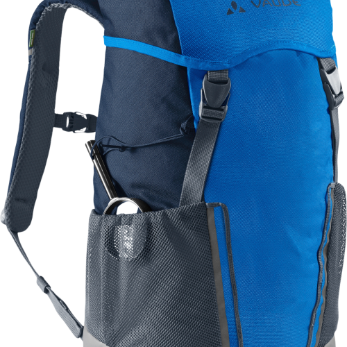 Vaude Puck 14 Kinderrucksack 14 Liter blau/dunkelblau - Rucksäcke