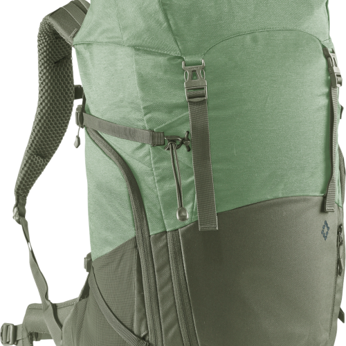 Vaude Skomer Tour 36 Plus Wanderrucksack Damen 42 Liter grün - Rucksäcke