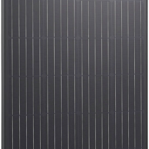 ECTIVE MSP 175 Black Monokristallines Solarmodul 175 Watt - Solarmodule