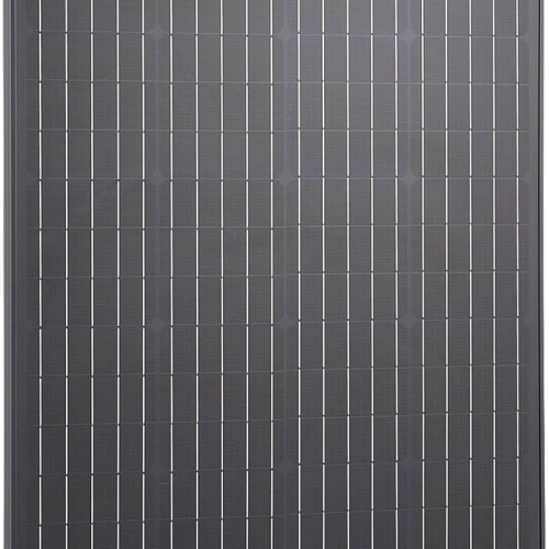 ECTIVE MSP 120 Black Monokristallines Solarmodul 120 Watt - Solarmodule