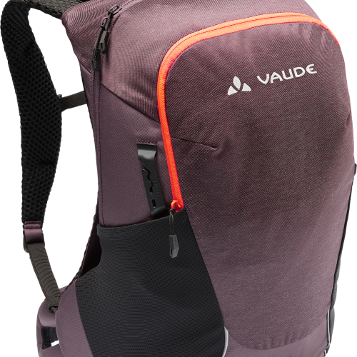 Vaude Womens Tremalzo 12 Fahrradrucksack für Damen 12 Liter crimson red - Rucksäcke