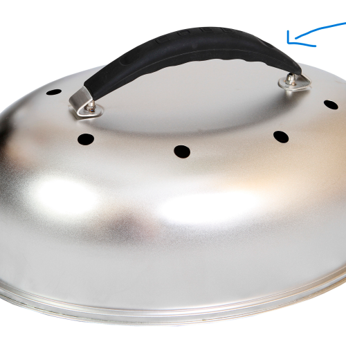 Cobb Griff für Supreme-Deckel - Sonstiges Grillzubehör