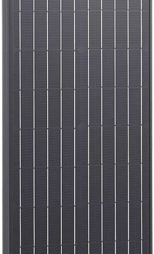 ECTIVE MSP 90 Black Monokristallines Solarmodul 90 Watt - Solarmodule