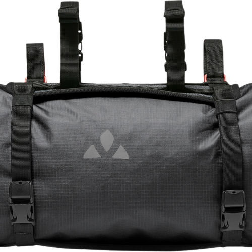 Vaude Trailfront II Fahrrad Lenkertasche 13 Liter schwarz - Taschen & Packsäcke