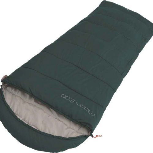 Easy Camp Schlafsack 220 x 80 cm Moon 200  - Schlafsäcke