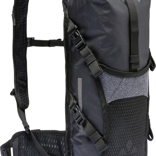 Vaude Trailpack II Fahrradrucksack 8 Liter schwarz - Rucksäcke