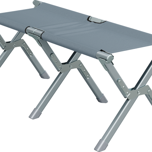 Dometic GO Compact Camp Bench silt klappbare Sitzbank - Feldbetten