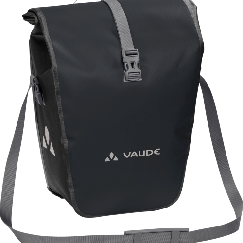 Vaude Aqua Back Fahrradtaschen Set 2 Stück 48 Liter schwarz - Taschen & Packsäcke