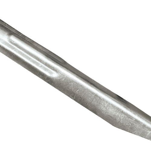 High Peak Stahl Hering 6er Pack 18 x 2,2 cm silber  - Zeltheringe & Abspannmaterial