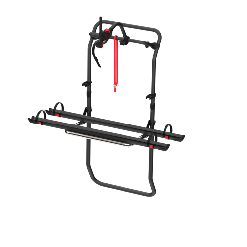 Fiamma Carry Bike Frame Grundträger Deep Black - Fahrradträger
