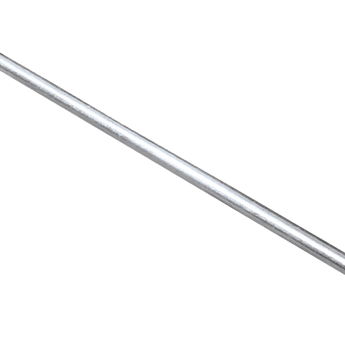 High Peak Stahl Erdnagel 10er Pack 180 x 5 mm silber - Zeltheringe & Abspannmaterial