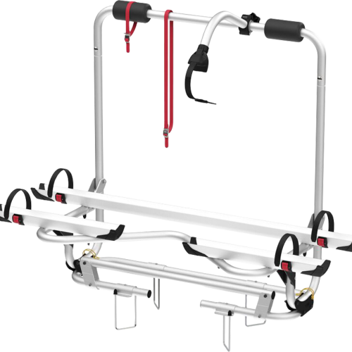 Fiamma Carry-Bike Caravan XL A Pro 300 silber - Fahrradträger