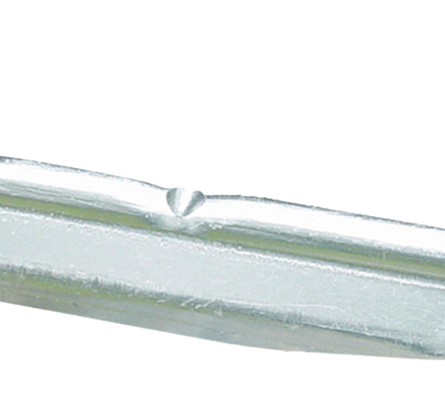 High Peak Aluminium Hering Standard 6er Pack 18,5 cm silber - Zeltheringe & Abspannmaterial