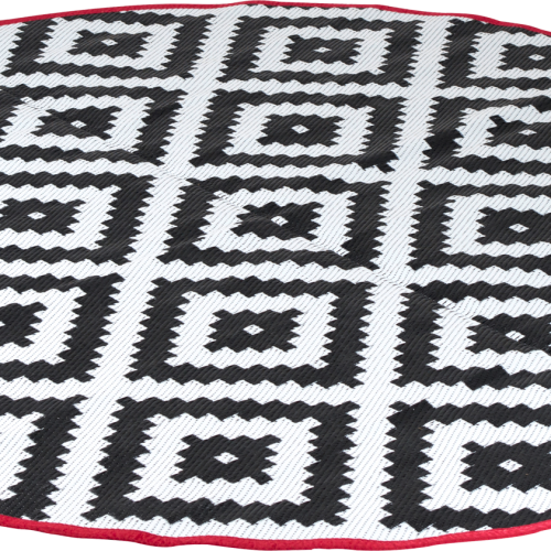 Bo-Camp UO Chill mat Campingmatte, Ø200cm - Decken